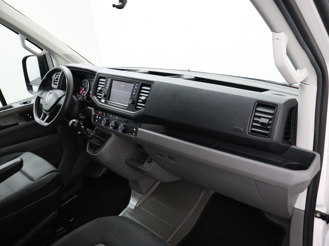 Volkswagen Crafter 2.0TDI L3H3 | Laadklep | Laadlift | Airco | Camera | Betimmering