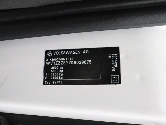 Volkswagen Crafter 2.0TDI L3H3 | Laadklep | Laadlift | Airco | Camera | Betimmering