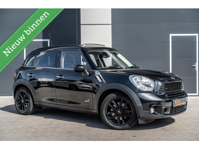 mini-countryman-1.6-cooper-s-all4-chili-leder-sensoren-pano-