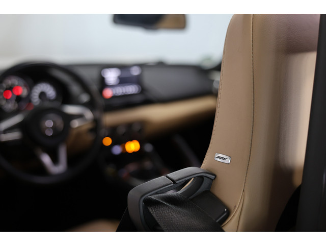 Mazda MX-5 1.5 SkyActiv-G 131 GT-M SoftTop NAVI AIRCO BOSE BT STOELVW! 18