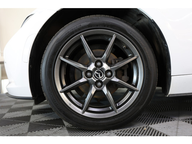 Mazda MX-5 1.5 SkyActiv-G 131 GT-M SoftTop NAVI AIRCO BOSE BT STOELVW! 18