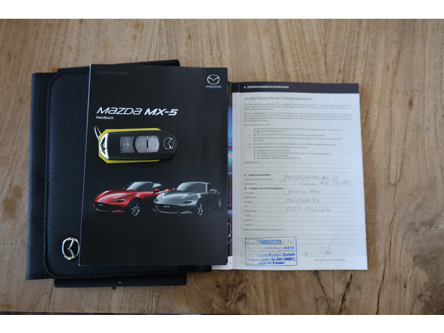 Mazda MX-5 1.5 SkyActiv-G 131 GT-M SoftTop NAVI AIRCO BOSE BT STOELVW! 18