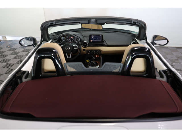 Mazda MX-5 1.5 SkyActiv-G 131 GT-M SoftTop NAVI AIRCO BOSE BT STOELVW! 18