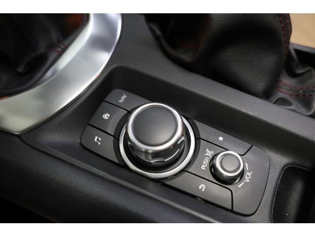 Mazda MX-5 1.5 SkyActiv-G 131 GT-M SoftTop NAVI AIRCO BOSE BT STOELVW! 18