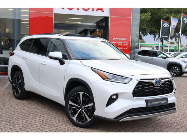 toyota-highlander-2.5-awd-hybrid-premium--panodak