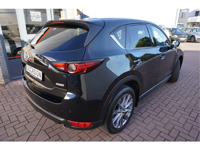 Mazda CX-5 2.5 SkyActiv-G 194 Optimum Automaat