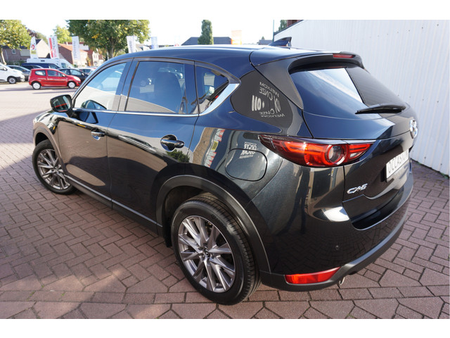 Mazda CX-5 2.5 SkyActiv-G 194 Optimum Automaat