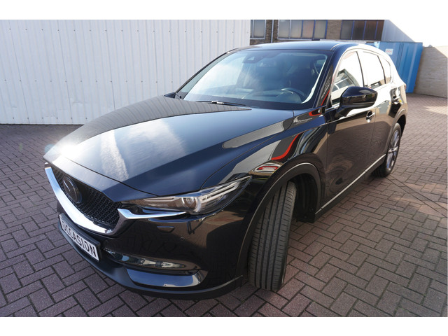 Mazda CX-5 2.5 SkyActiv-G 194 Optimum Automaat