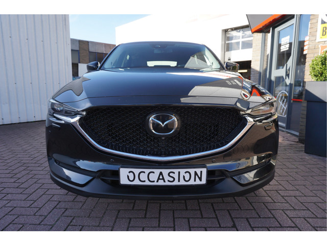 Mazda CX-5 2.5 SkyActiv-G 194 Optimum Automaat