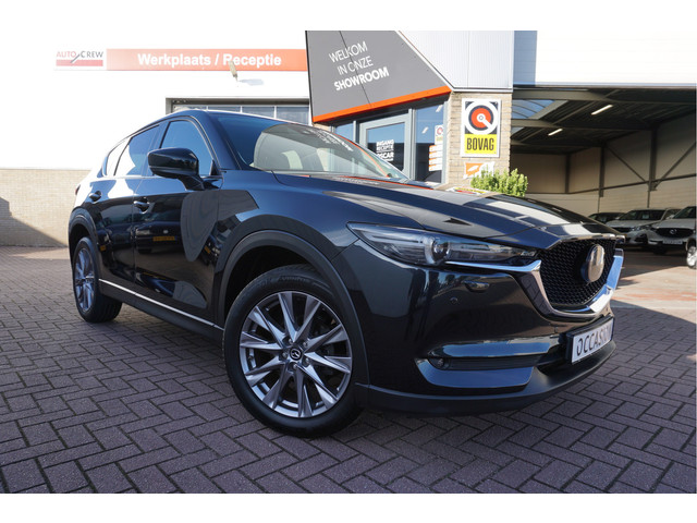 Mazda CX-5 2.5 SkyActiv-G 194 Optimum Automaat
