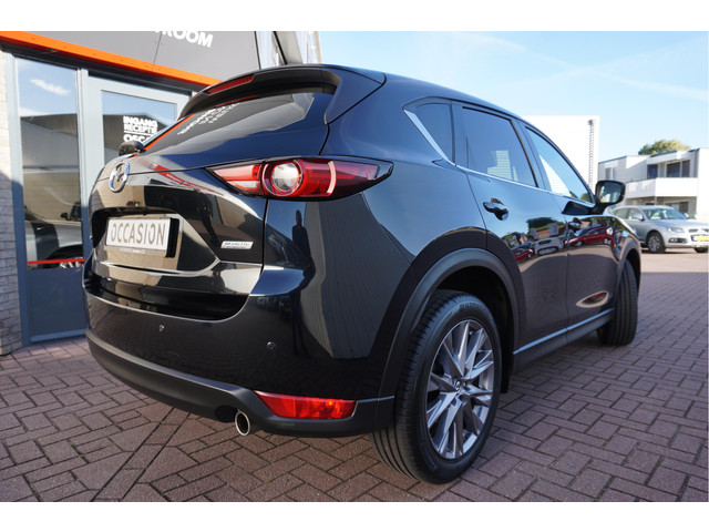 Mazda CX-5 2.5 SkyActiv-G 194 Optimum Automaat