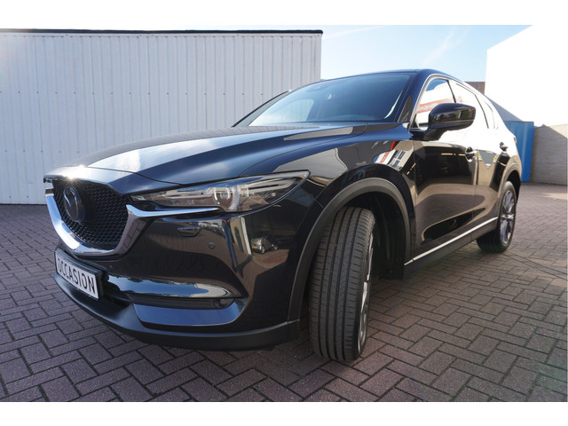 Mazda CX-5 2.5 SkyActiv-G 194 Optimum Automaat
