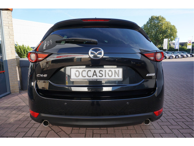 Mazda CX-5 2.5 SkyActiv-G 194 Optimum Automaat