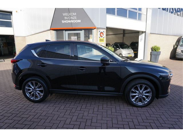 Mazda CX-5 2.5 SkyActiv-G 194 Optimum Automaat