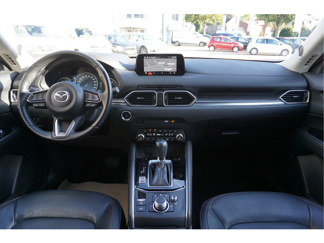 Mazda CX-5 2.5 SkyActiv-G 194 Optimum Automaat