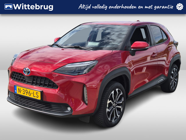 toyota-yaris-cross-1.5-hybrid-first-edition---stoelverwarming---navigatie---camera-rijklaar-prijs-