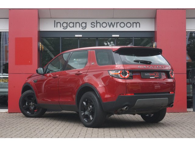 Land Rover Discovery Sport 2.0 eD4 E-Capability SE | Origineel NL | Nieuwe DB ketting | Panoramadak | Leder | Cruise Control |
