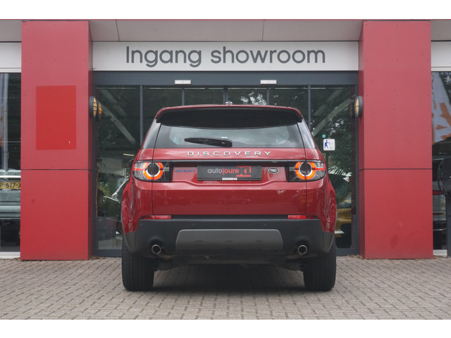 Land Rover Discovery Sport 2.0 eD4 E-Capability SE | Origineel NL | Nieuwe DB ketting | Panoramadak | Leder | Cruise Control |