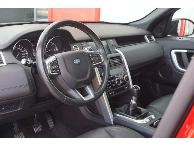 Land Rover Discovery Sport 2.0 eD4 E-Capability SE | Origineel NL | Nieuwe DB ketting | Panoramadak | Leder | Cruise Control |