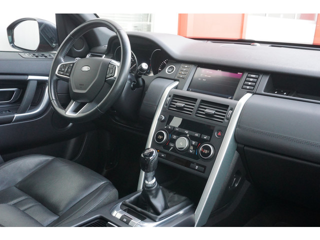 Land Rover Discovery Sport 2.0 eD4 E-Capability SE | Origineel NL | Nieuwe DB ketting | Panoramadak | Leder | Cruise Control |