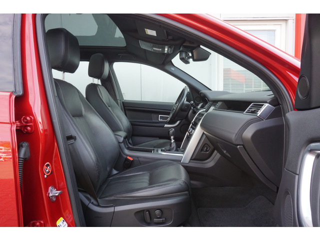 Land Rover Discovery Sport 2.0 eD4 E-Capability SE | Origineel NL | Nieuwe DB ketting | Panoramadak | Leder | Cruise Control |