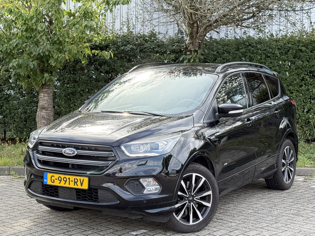 ford-kuga-bwj-2018-1.5-176-pk-ecoboost-st-line-automaat---4-wheel-drive---trekhaak---panorama---clima---cruise---navi---priv.-glas---multi