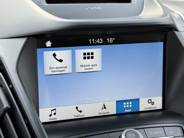 Ford Kuga BWJ 2018 1.5 176 pk EcoBoost ST Line AUTOMAAT | 4 WHEEL DRIVE | TREKHAAK | PANORAMA | CLIMA | CRUISE | NAVI | PRIV. GLAS | MULTI