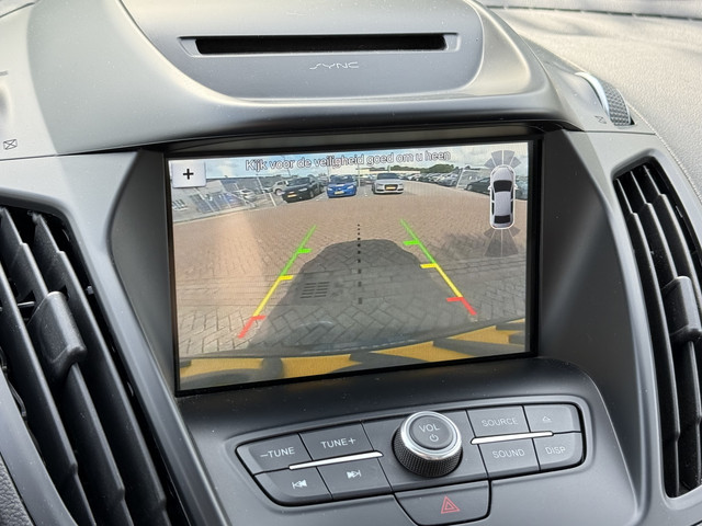 Ford Kuga BWJ 2018 1.5 176 pk EcoBoost ST Line AUTOMAAT | 4 WHEEL DRIVE | TREKHAAK | PANORAMA | CLIMA | CRUISE | NAVI | PRIV. GLAS | MULTI