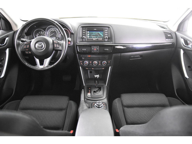 Mazda CX-5 2.0 TS+ 4WD Automaat *Leer*Trekhaak*Navigatie*