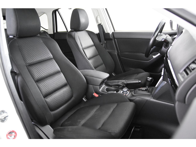 Mazda CX-5 2.0 TS+ 4WD Automaat *Leer*Trekhaak*Navigatie*