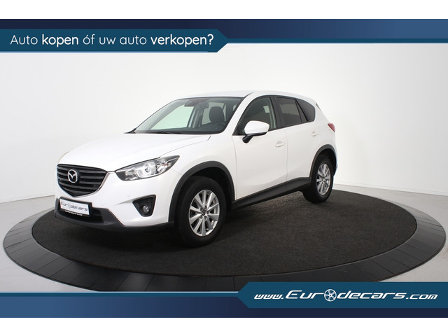 Mazda CX-5 2.0 TS+ 4WD Automaat *Leer*Trekhaak*Navigatie*