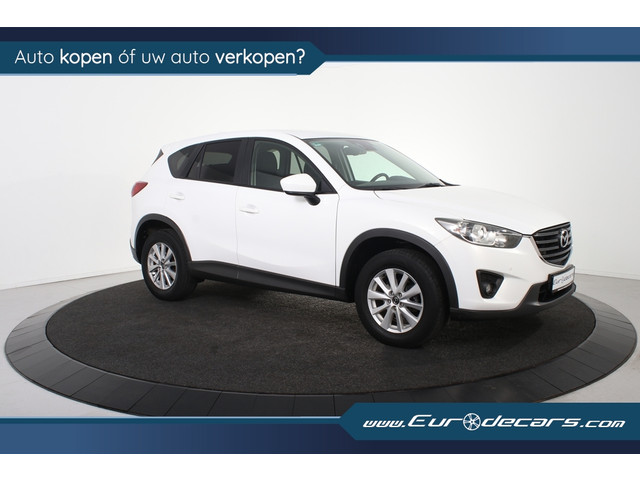 Mazda CX-5 2.0 TS+ 4WD Automaat *Leer*Trekhaak*Navigatie*