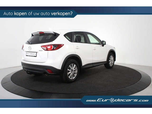 Mazda CX-5 2.0 TS+ 4WD Automaat *Leer*Trekhaak*Navigatie*