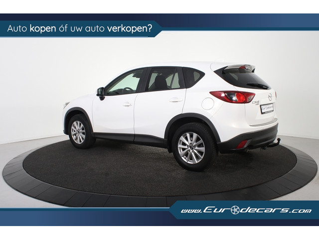 Mazda CX-5 2.0 TS+ 4WD Automaat *Leer*Trekhaak*Navigatie*