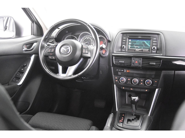 Mazda CX-5 2.0 TS+ 4WD Automaat *Leer*Trekhaak*Navigatie*