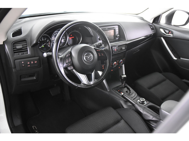 Mazda CX-5 2.0 TS+ 4WD Automaat *Leer*Trekhaak*Navigatie*