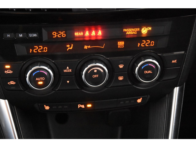 Mazda CX-5 2.0 TS+ 4WD Automaat *Leer*Trekhaak*Navigatie*