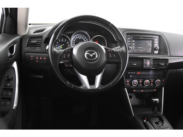 Mazda CX-5 2.0 TS+ 4WD Automaat *Leer*Trekhaak*Navigatie*