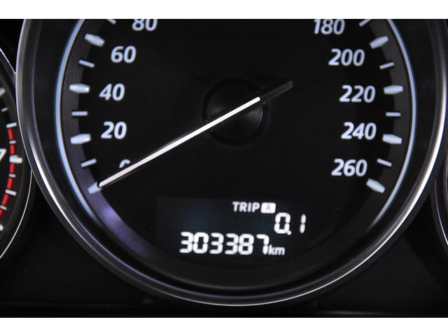 Mazda CX-5 2.0 TS+ 4WD Automaat *Leer*Trekhaak*Navigatie*