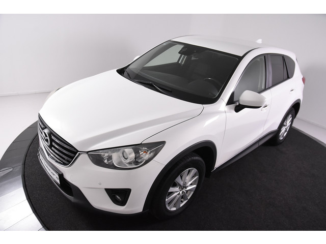 Mazda CX-5 2.0 TS+ 4WD Automaat *Leer*Trekhaak*Navigatie*