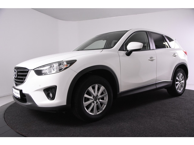 Mazda CX-5 2.0 TS+ 4WD Automaat *Leer*Trekhaak*Navigatie*