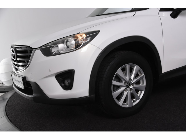 Mazda CX-5 2.0 TS+ 4WD Automaat *Leer*Trekhaak*Navigatie*