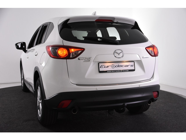 Mazda CX-5 2.0 TS+ 4WD Automaat *Leer*Trekhaak*Navigatie*