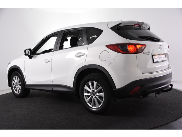 Mazda CX-5 2.0 TS+ 4WD Automaat *Leer*Trekhaak*Navigatie*