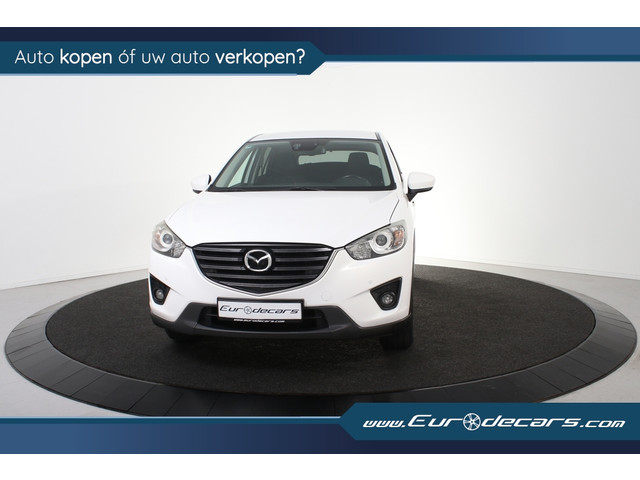 Mazda CX-5 2.0 TS+ 4WD Automaat *Leer*Trekhaak*Navigatie*