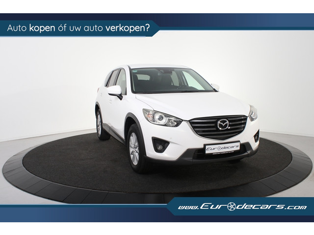 Mazda CX-5 2.0 TS+ 4WD Automaat *Leer*Trekhaak*Navigatie*