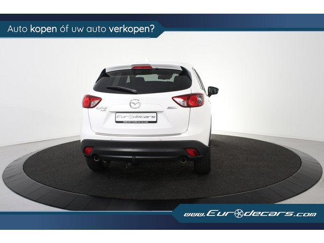 Mazda CX-5 2.0 TS+ 4WD Automaat *Leer*Trekhaak*Navigatie*