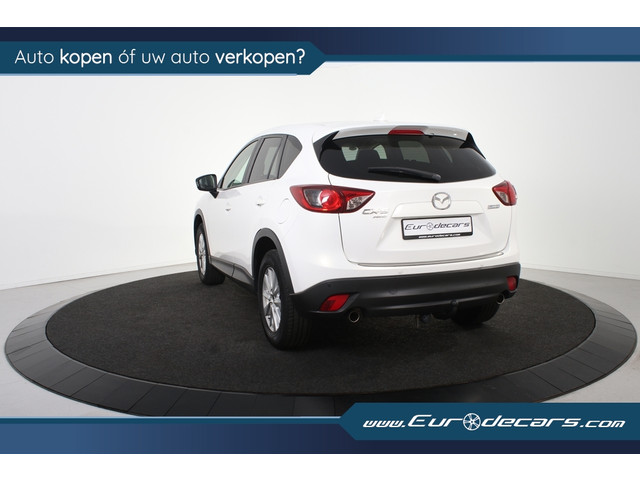 Mazda CX-5 2.0 TS+ 4WD Automaat *Leer*Trekhaak*Navigatie*