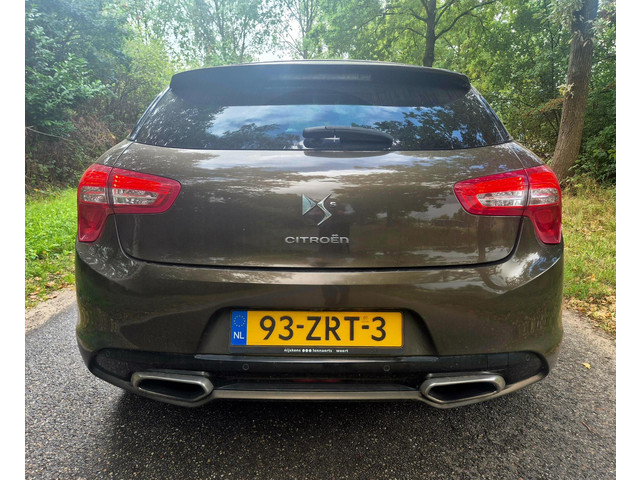 Citroen DS5 1.6 THP Sport Chic . Leder . Nl-auto