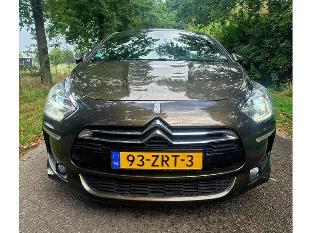 Citroen DS5 1.6 THP Sport Chic . Leder . Nl-auto